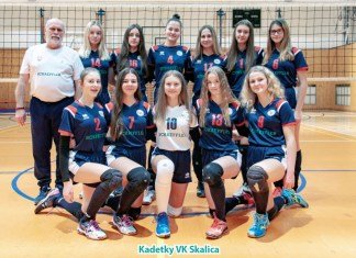 Kadetky Kadetky_VK_Skalica