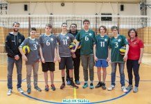 Muži VK Skalica Muži VK Skalica