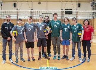 Muži VK Skalica Muži VK Skalica