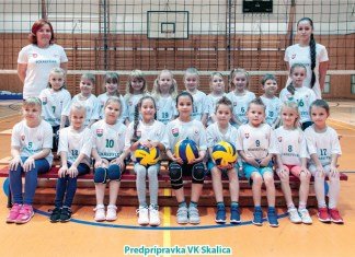 Predprípravka Predpripravka VK Skalica