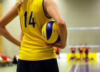 Majstrovské zápasy starších žiačok I. a II. triedy