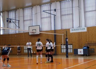 Víkend plný volejbalu a radosť z postupu mladších žiačok VK Schaeffler Skalica na Majstrovstvá Slovenska!