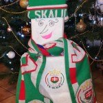 Krásne vianoce, veľa zdravia a šťastia praje Volejbalovový klub Skalica