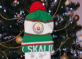 Krásne vianoce, veľa zdravia a šťastia praje Volejbalovový klub Skalica