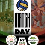 Zápas mladších žiačok už túto nedeľu !