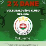 Darujte nám 2 % dane