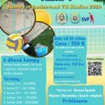 Beach volejbalové kempy – organizované VK Skalica